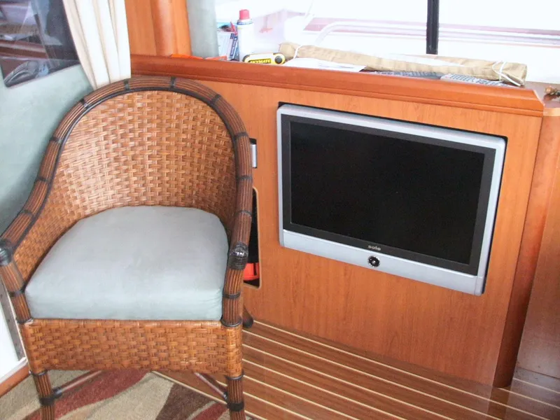 2007 Mainship Pilot 43