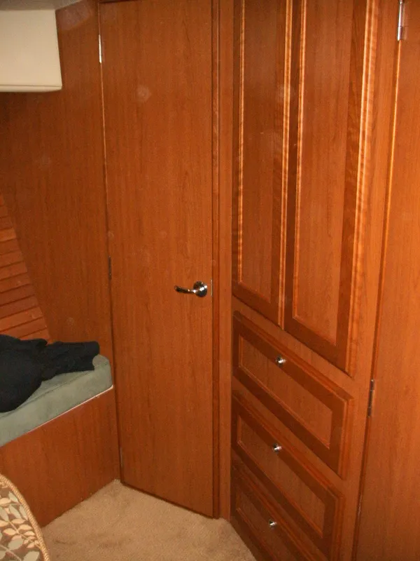 2007 Mainship Pilot 43
