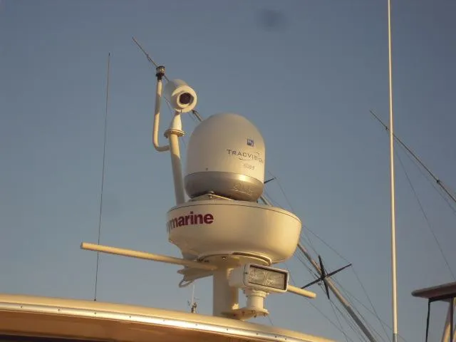 2007 Mainship Pilot 43
