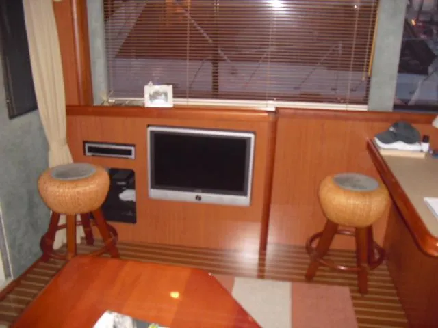 2007 Mainship Pilot 43