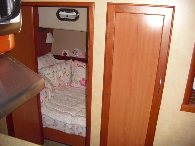 Galley pantry and Second Stateroom
