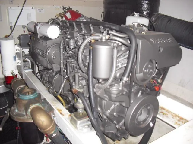 2007 Mainship Pilot 43