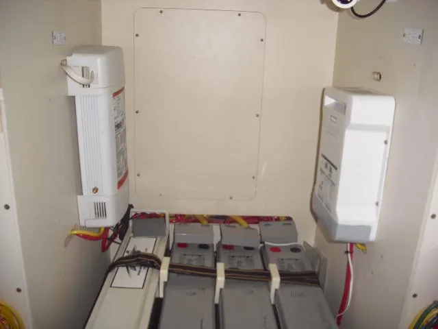 2007 Mainship Pilot 43