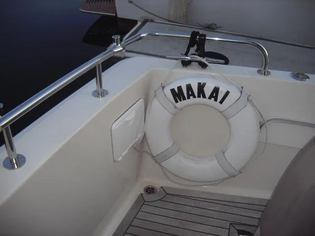 2007 Mainship Pilot 43