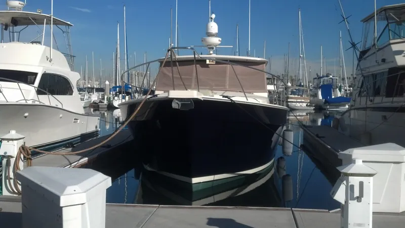 2007 Mainship Pilot 43