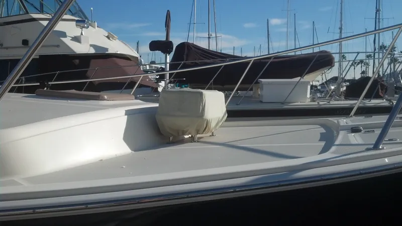 2007 Mainship Pilot 43