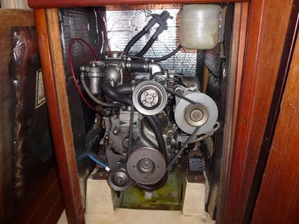 1989 Hunter Sloop
