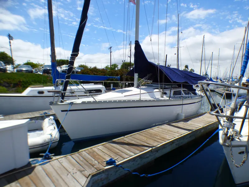 1989 Hunter Sloop