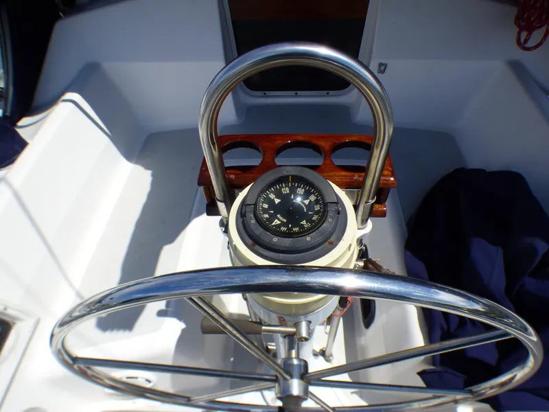 1989 Hunter Sloop