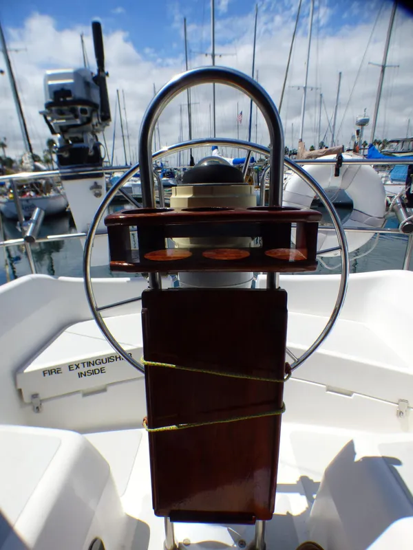 1989 Hunter Sloop