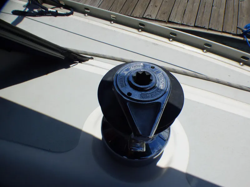 1989 Hunter Sloop