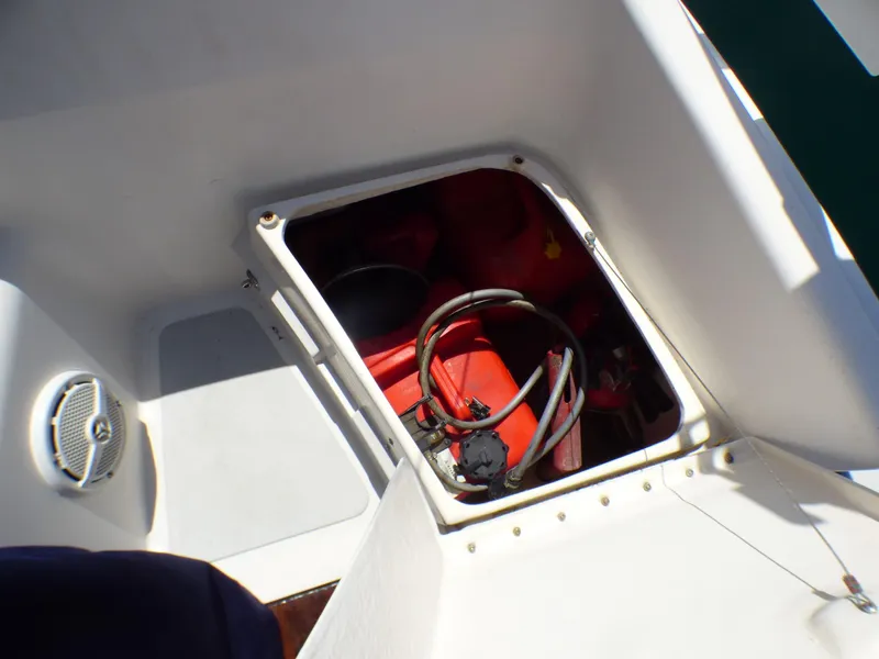 1989 Hunter Sloop