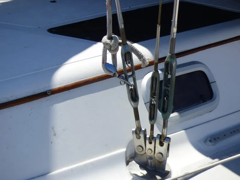 1989 Hunter Sloop