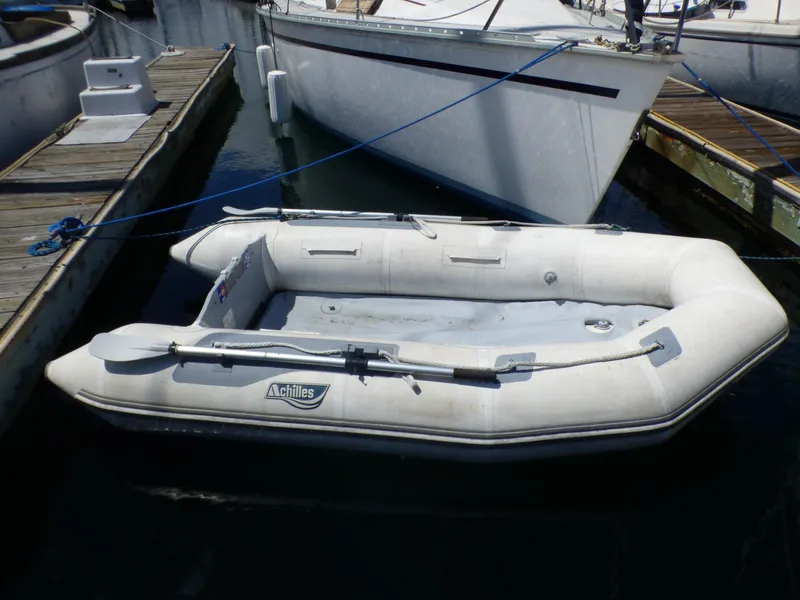 1989 Hunter Sloop