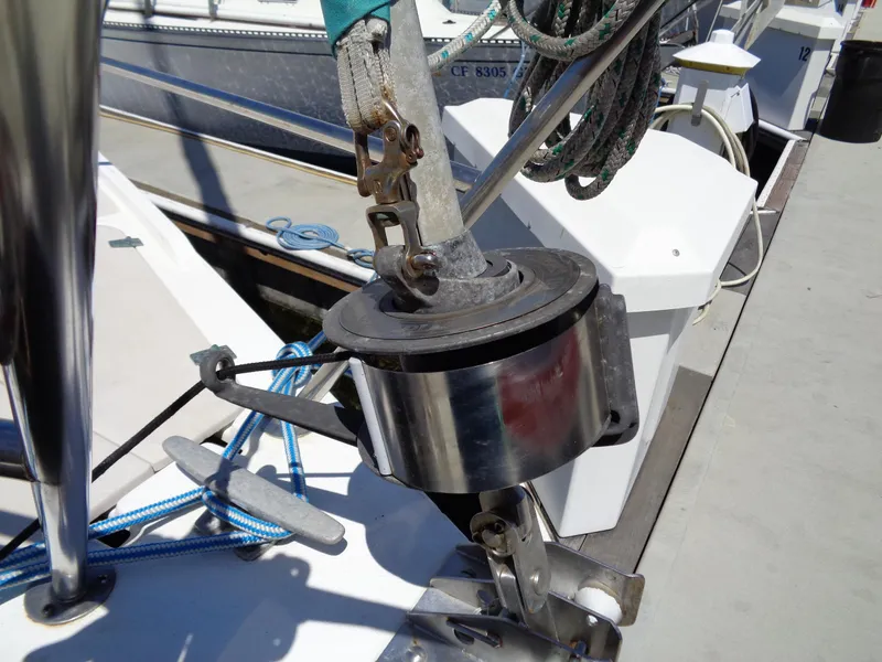 1987 Catalina Sloop