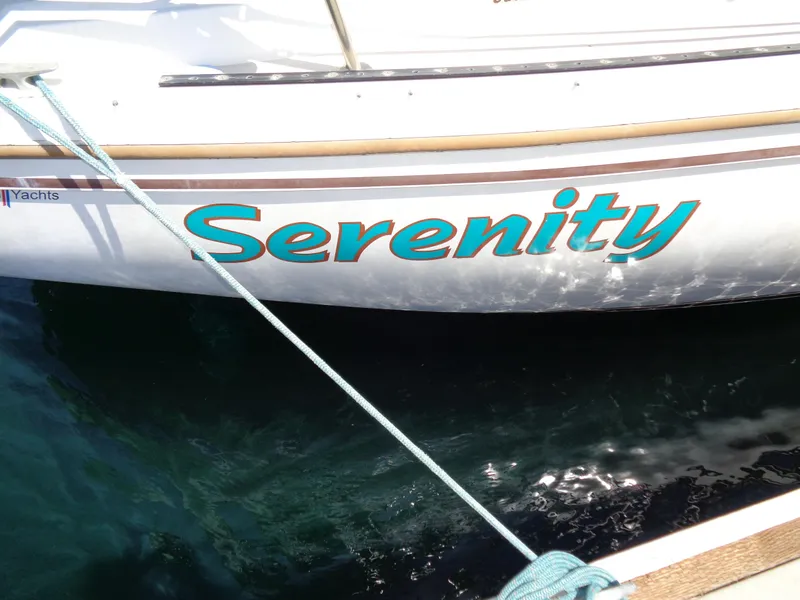 1987 Catalina Sloop