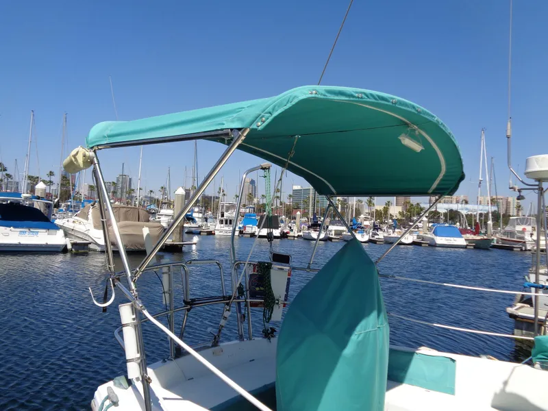 1987 Catalina Sloop