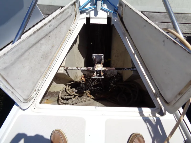 1987 Catalina Sloop