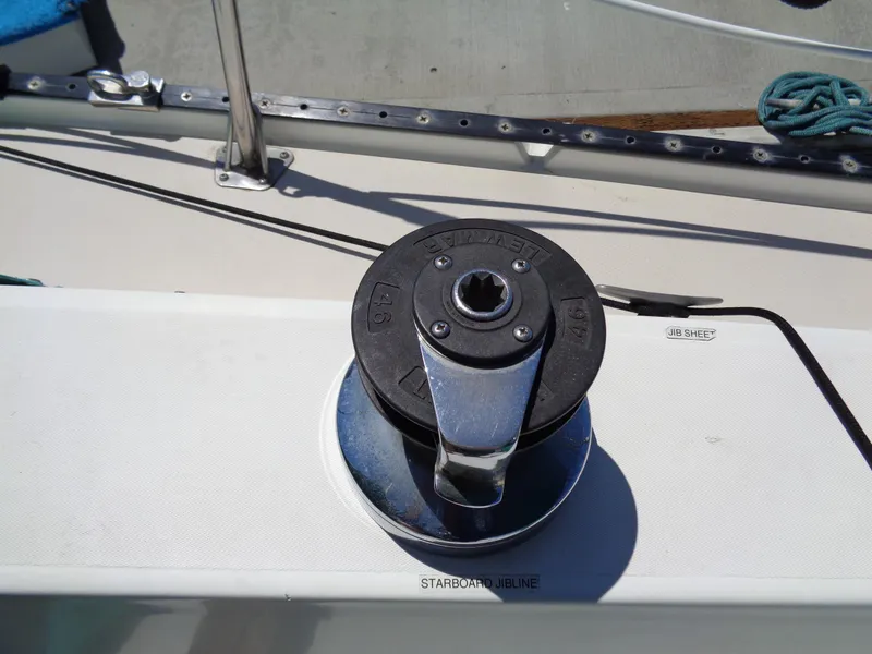 1987 Catalina Sloop
