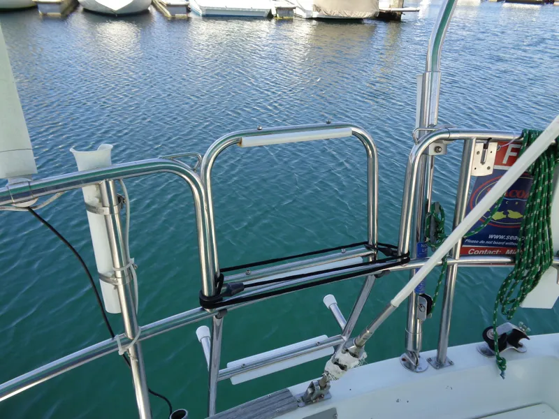 1987 Catalina Sloop