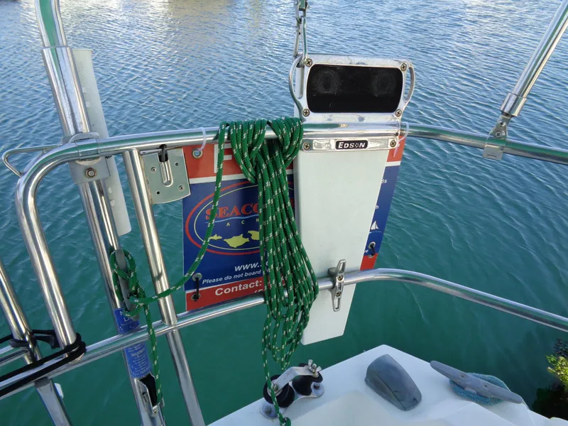 1987 Catalina Sloop