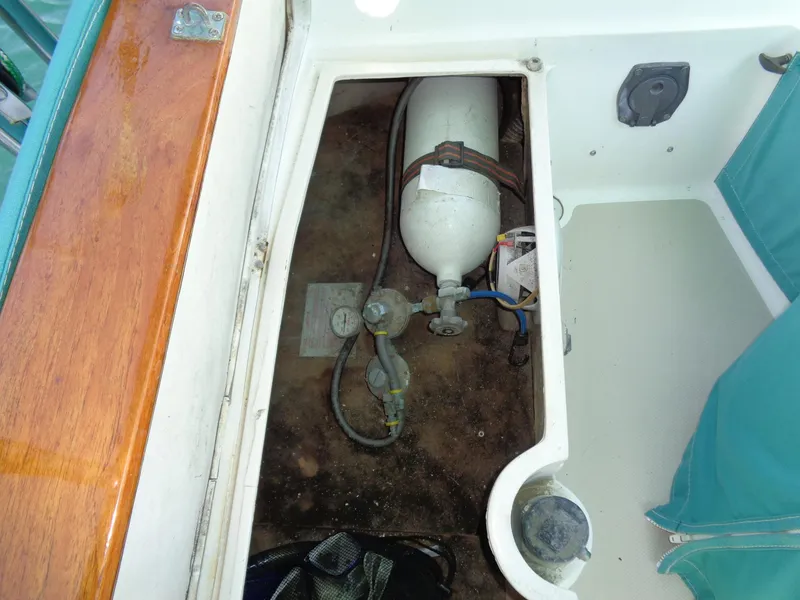 1987 Catalina Sloop