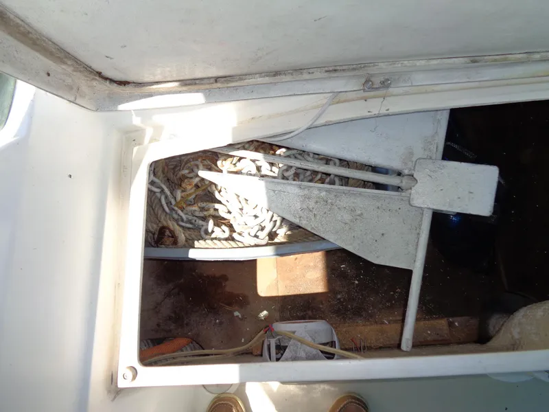 1987 Catalina Sloop