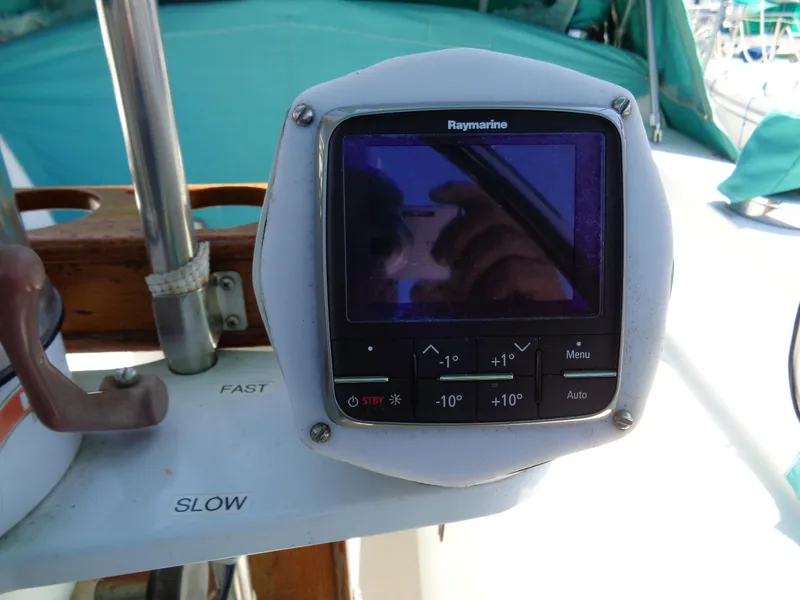 1987 Catalina Sloop