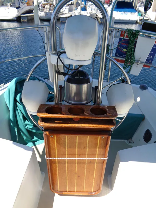 1987 Catalina Sloop