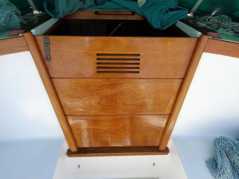 1987 Catalina Sloop