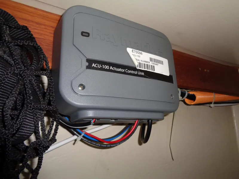 1987 Catalina Sloop