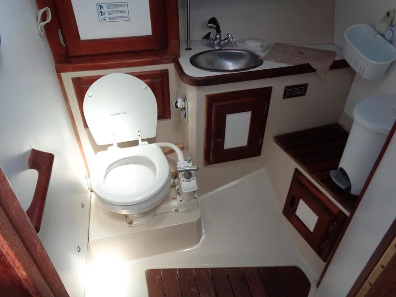 1987 Catalina Sloop