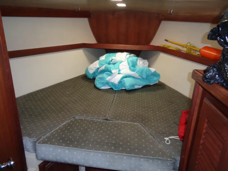 V-Berth