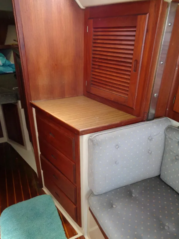 1987 Catalina Sloop