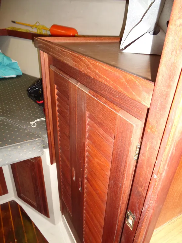 1987 Catalina Sloop