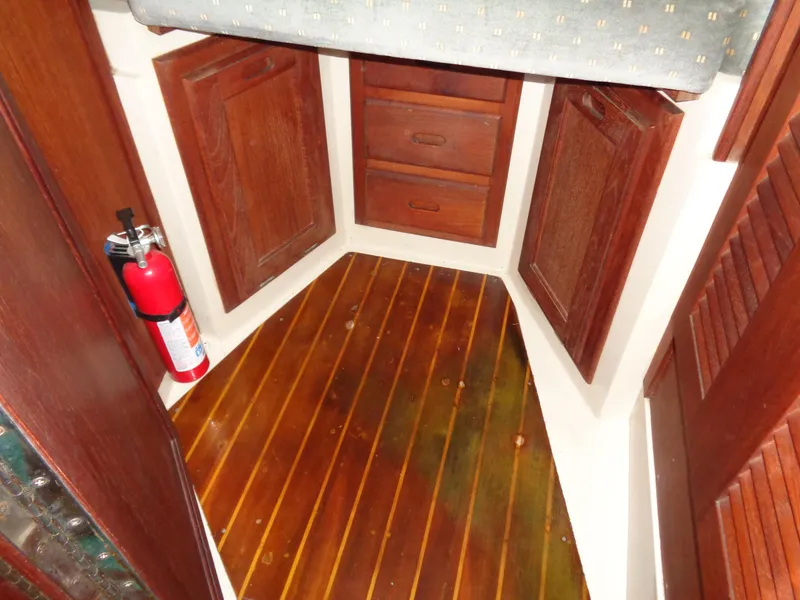 1987 Catalina Sloop