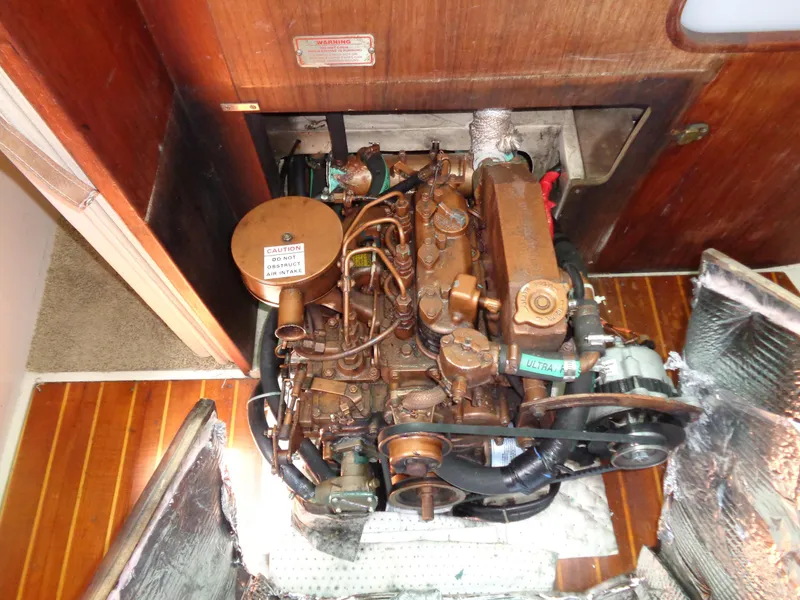1987 Catalina Sloop