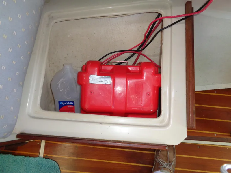 1987 Catalina Sloop