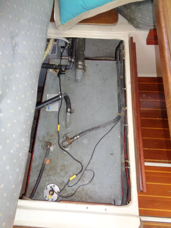 1987 Catalina Sloop