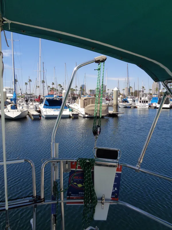 1987 Catalina Sloop