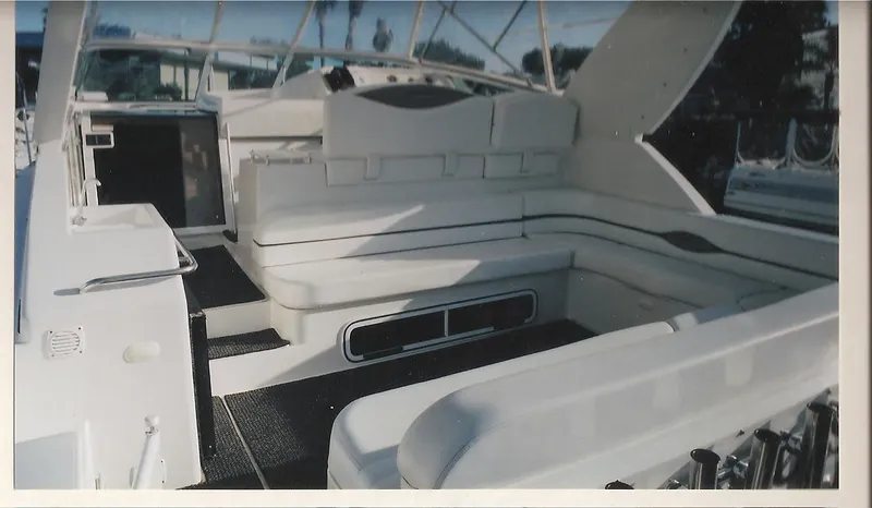 1998 Trojan 12 Meter Express 400