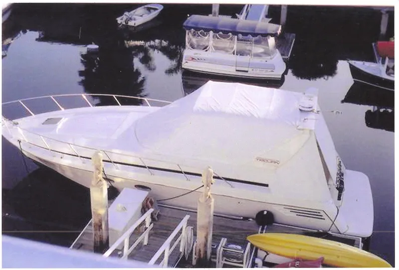 1998 Trojan 12 Meter Express 400