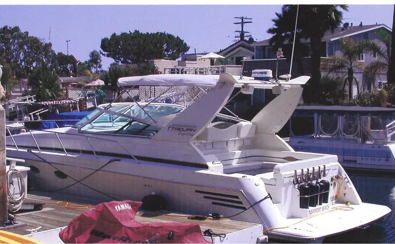 1998 Trojan 12 Meter Express 400