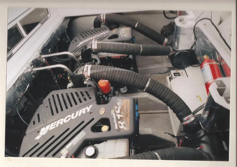 1998 Trojan 12 Meter Express 400