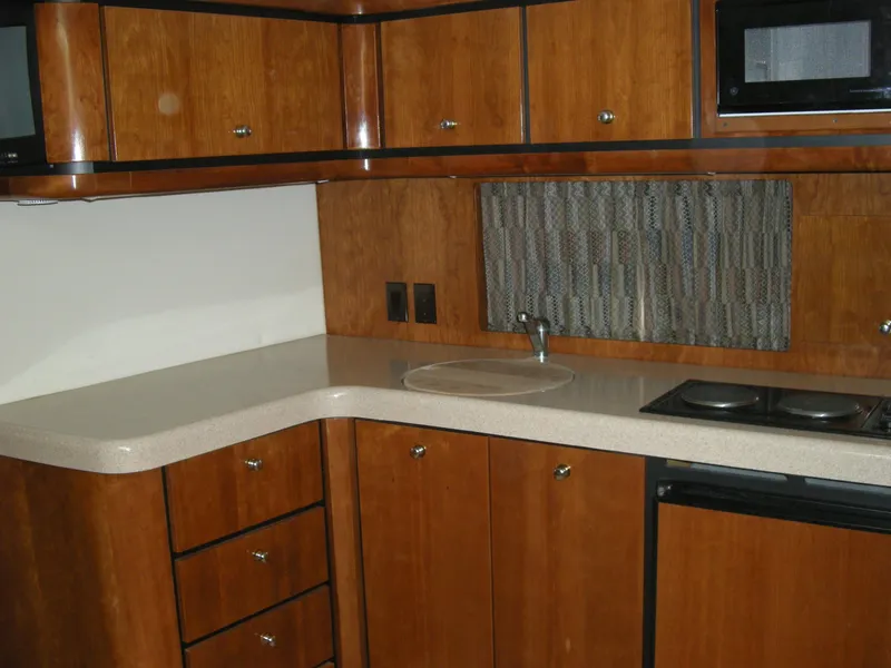 1998 Trojan 12 Meter Express 400