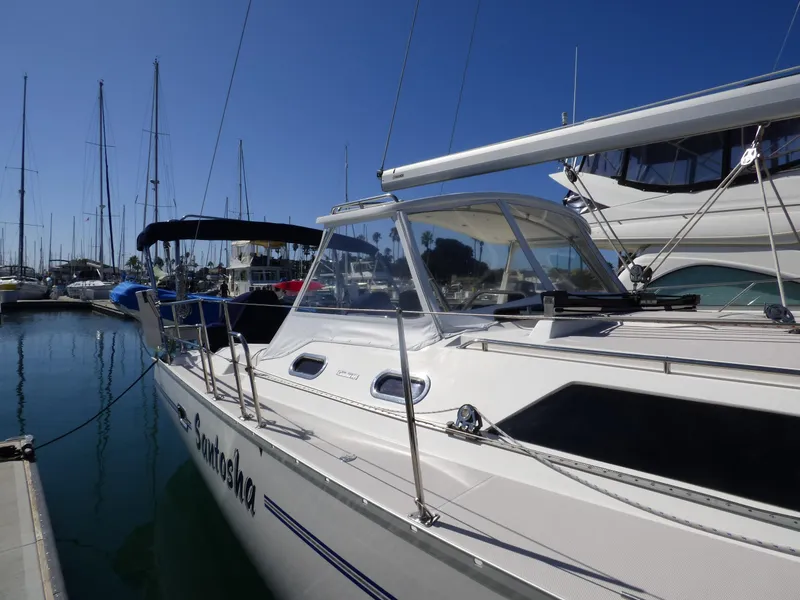 2010 Catalina 445
