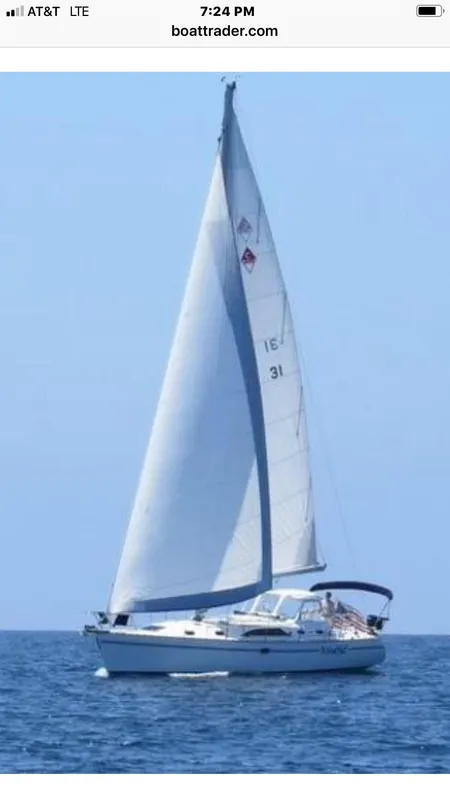 2010 Catalina 445
