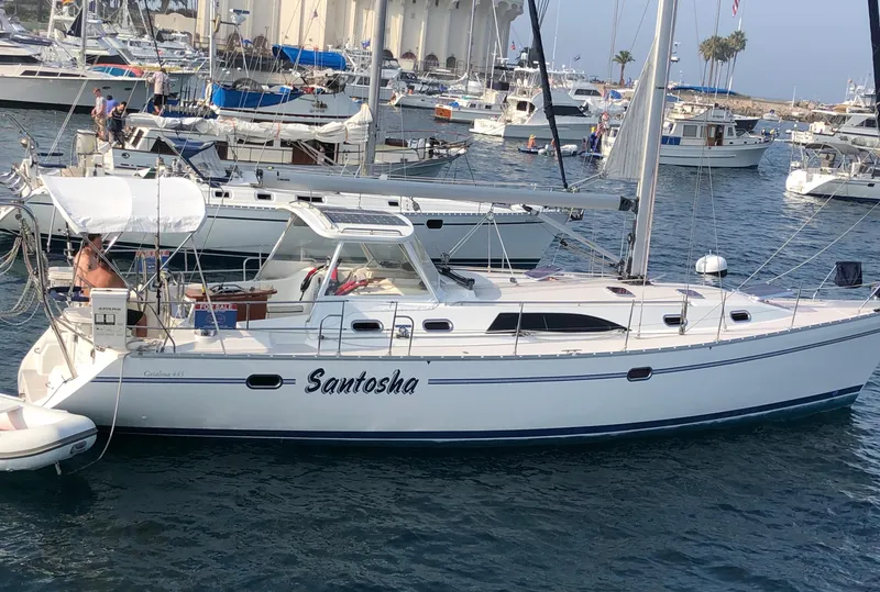 2010 Catalina 445