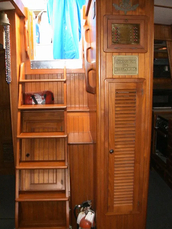 1991 Vagabond Ketch