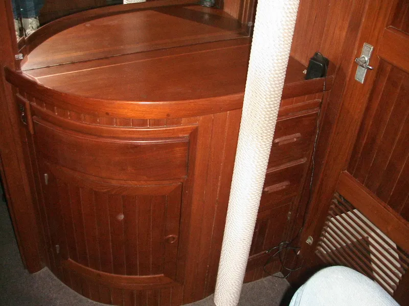 1991 Vagabond Ketch